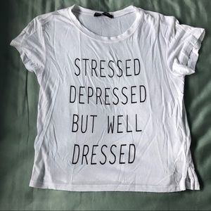 brandy crop top